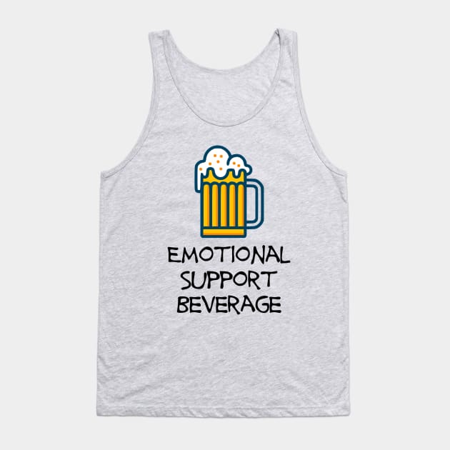 Beer Tank Top by amigaboy